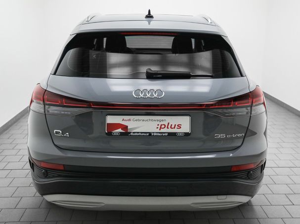 Audi Q4 35 e-tron 125 kW image number 3