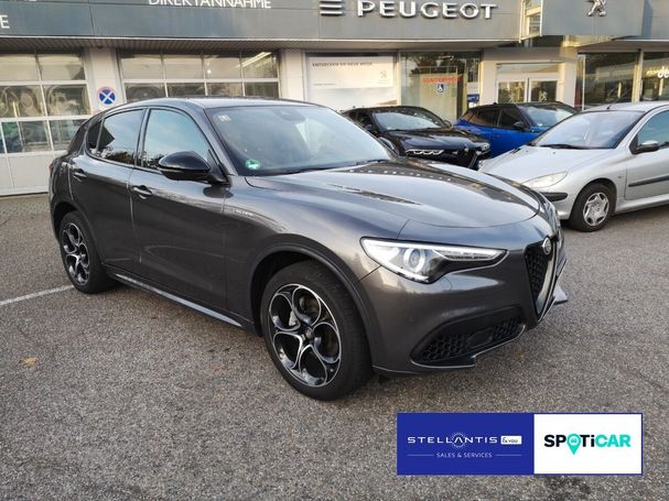 Alfa Romeo Stelvio 2.0 Turbo 16V 206 kW image number 2