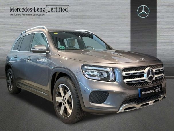 Mercedes-Benz GLB 200 d 4Matic 110 kW image number 5