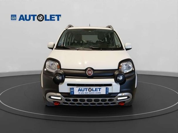 Fiat Panda 0.9 4x4 Cross 63 kW image number 2