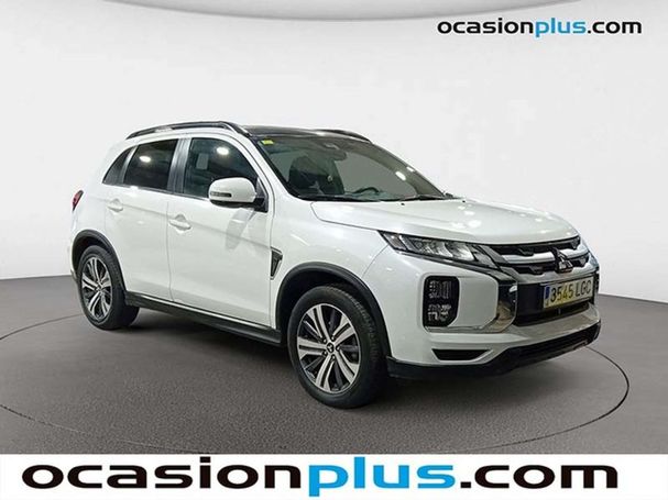 Mitsubishi ASX CVT 110 kW image number 2