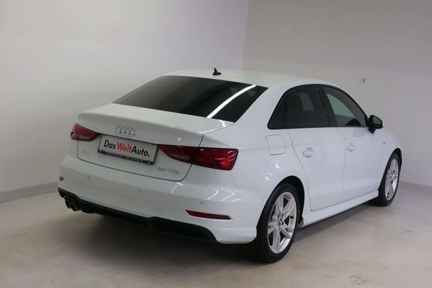 Audi A3 35 TFSI Sport ultra 110 kW image number 3