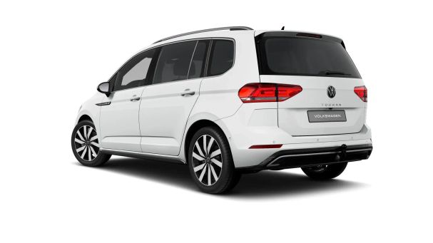 Volkswagen Touran DSG 110 kW image number 3