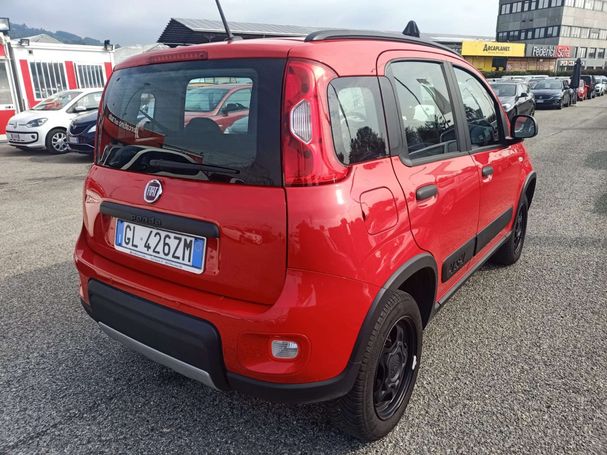 Fiat Panda 0.9 4x4 Cross 63 kW image number 7