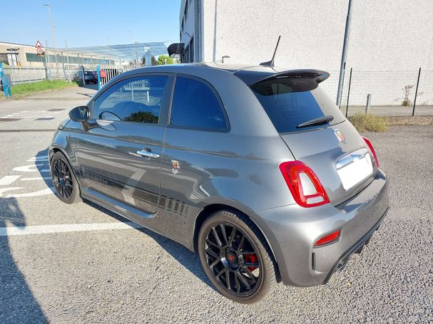 Abarth 595 Turismo 1.4 T-Jet 165 121 kW image number 4