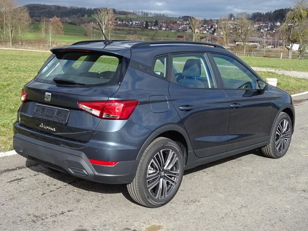 Seat Arona 1.0 TSI 81 kW image number 19