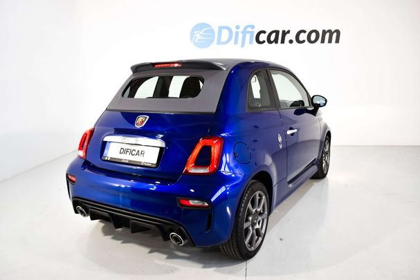 Abarth 500C 107 kW image number 9