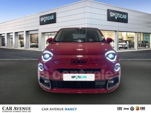 Fiat 500X 1.5 Hybrid RED DCT 96 kW image number 5