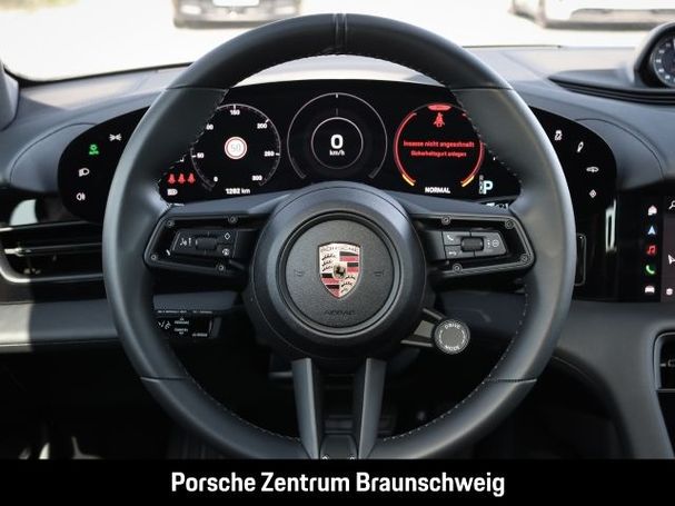 Porsche Taycan 4S 390 kW image number 29