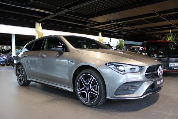 Mercedes-Benz CLA 250 Shooting Brake 160 kW image number 13