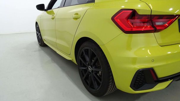 Audi A1 30 TFSI Sportback 81 kW image number 18