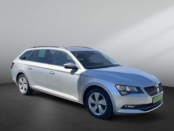 Skoda Superb Combi 2.0 TDI Ambition 110 kW image number 3