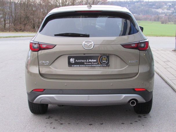 Mazda CX-5 SKYACTIV-D 184 AWD 135 kW image number 3