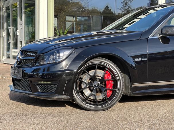 Mercedes-Benz C 63 AMG 373 kW image number 10