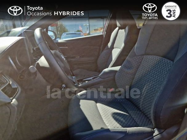 Toyota C-HR 1.8 Hybrid 90 kW image number 18