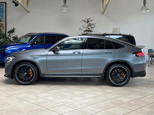 Mercedes-Benz GLC 63 AMG S 375 kW image number 6