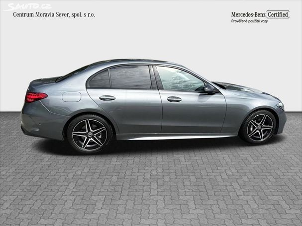 Mercedes-Benz C 220 d 4Matic 147 kW image number 6