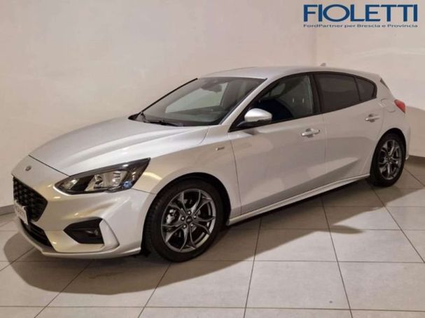 Ford Focus 1.0 EcoBoost 92 kW image number 1