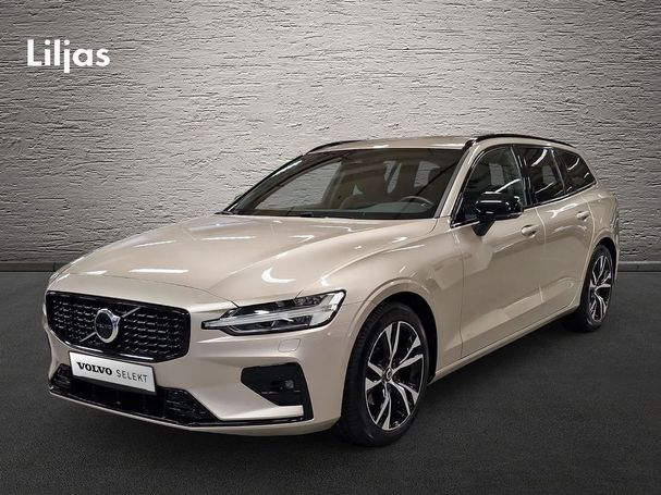 Volvo V60 B4 Plus 147 kW image number 1