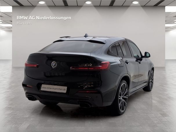 BMW X4 M40i xDrive 265 kW image number 3