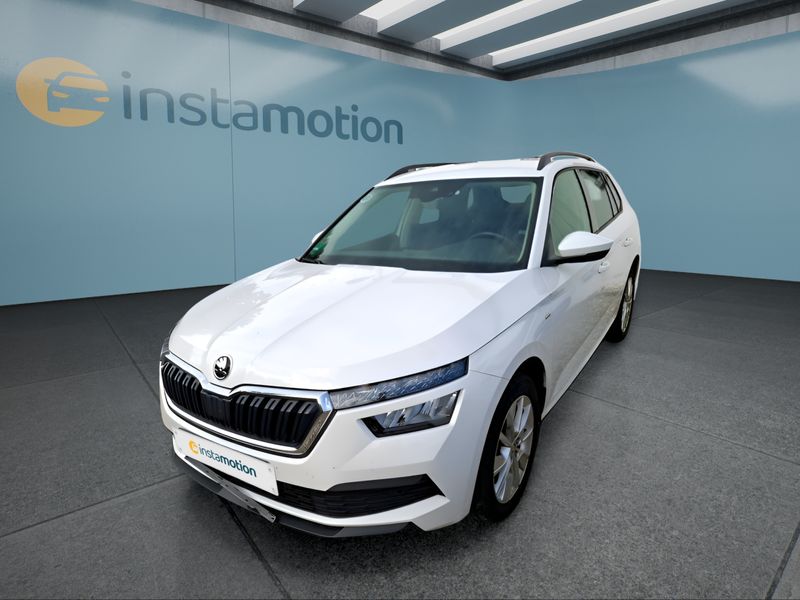 Skoda Kamiq 1.5 TSI DSG