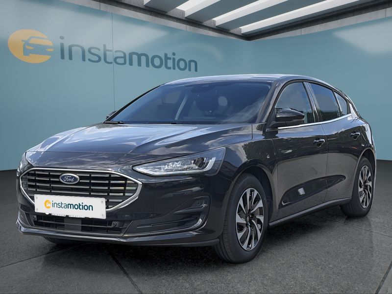 Ford Focus Titanium 92 kW
