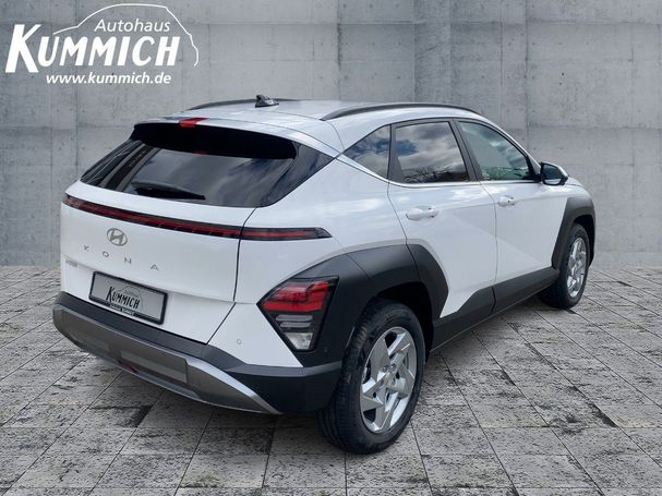 Hyundai Kona 1.0 T-GDI Trend 88 kW image number 4