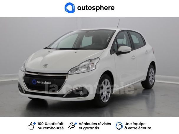 Peugeot 208 BlueHDi 100 75 kW image number 1