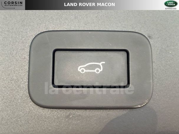 Land Rover Range Rover Evoque P300e PHEV 227 kW image number 34