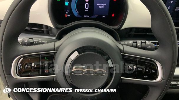 Fiat 500 e 42 kWh 88 kW image number 23