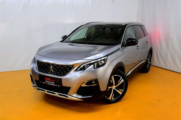 Peugeot 5008 BlueHDi 130 EAT8 96 kW image number 17