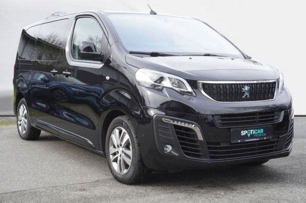 Peugeot e-Traveller 100 kW image number 1