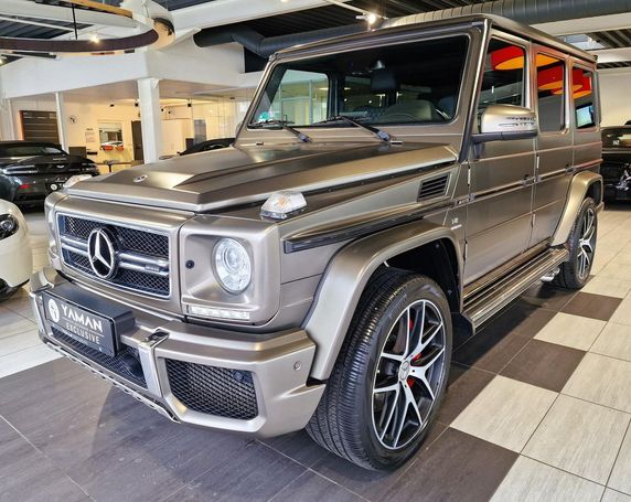 Mercedes-Benz G 63 AMG 420 kW image number 1