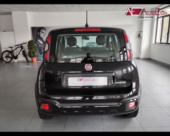 Fiat Panda 1.0 Hybrid 51 kW image number 4