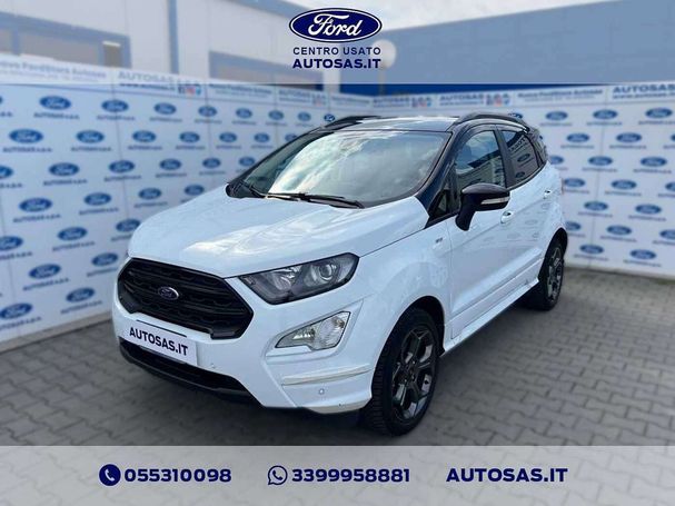 Ford EcoSport 1.0 EcoBoost ST-Line 92 kW image number 1