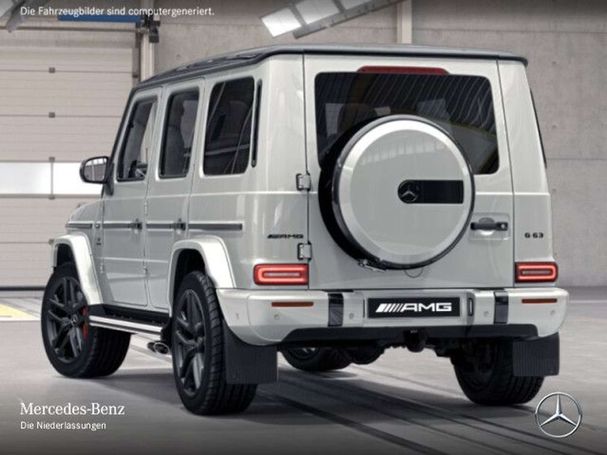 Mercedes-Benz G 63 AMG G 430 kW image number 21