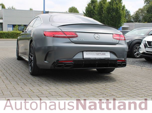 Mercedes-Benz S 63 4Matic+ 450 kW image number 6