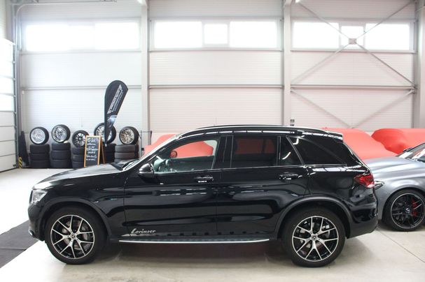 Mercedes-Benz GLC 300 de 4Matic 225 kW image number 2