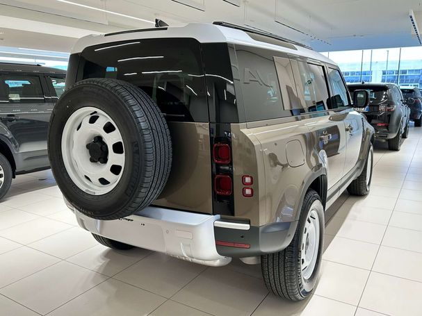 Land Rover Defender 110 S AWD 147 kW image number 8