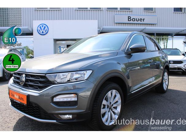 Volkswagen T-Roc 1.5 TSI DSG 110 kW image number 1