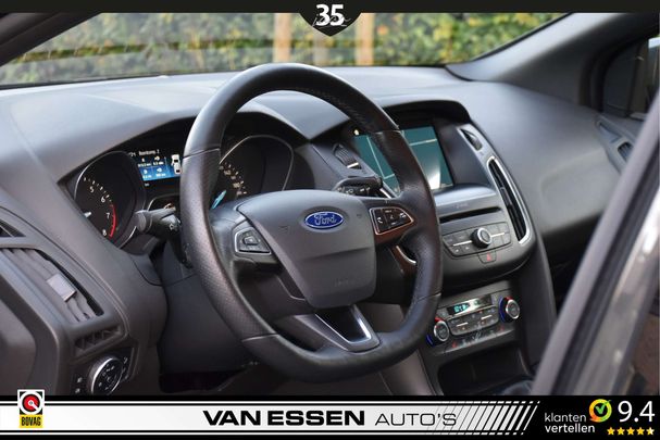 Ford Focus 1.0 EcoBoost ST-Line 104 kW image number 15