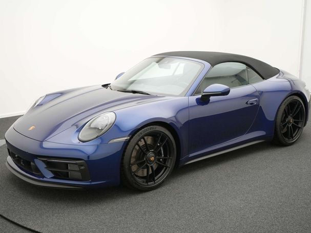 Porsche 992 Carrera GTS Cabrio 353 kW image number 28