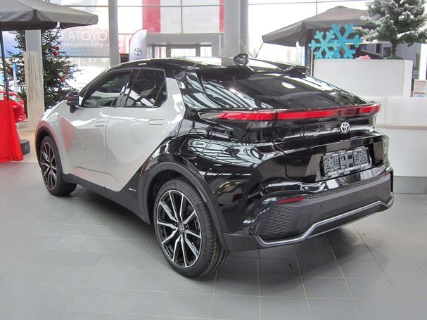 Toyota C-HR 2.0 Hybrid GR Sport Premiere 145 kW image number 2