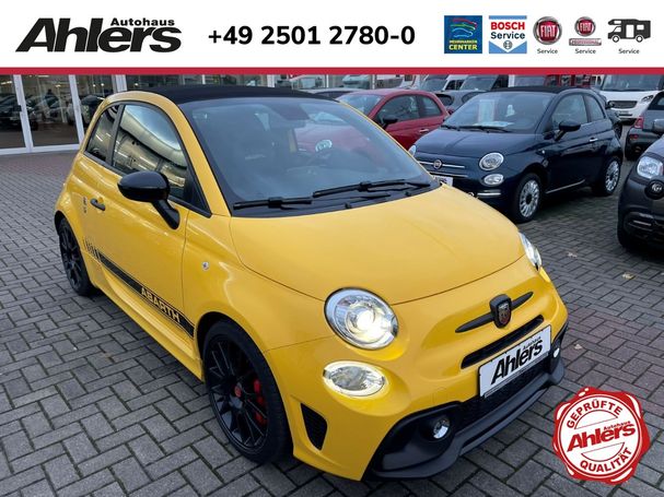 Abarth 595C 132 kW image number 2