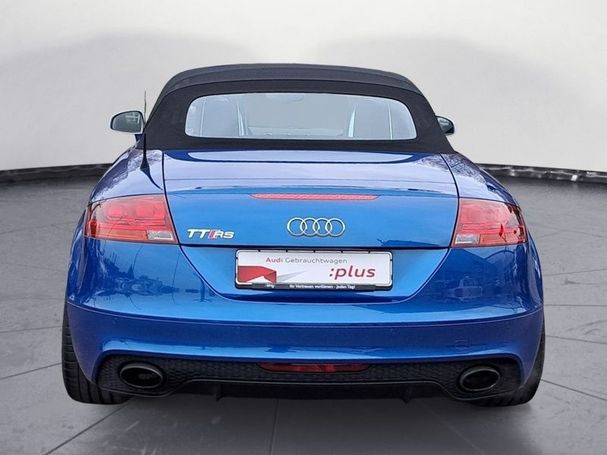 Audi TT RS 2.5 TFSI quattro 250 kW image number 3