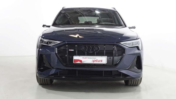 Audi e-tron 55 quattro S-line Sportback 300 kW image number 6