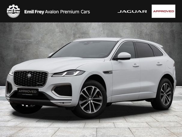 Jaguar F-Pace P400e R-Dynamic S AWD 297 kW image number 1