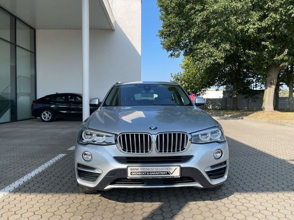 BMW X4 xDrive 190 kW image number 13