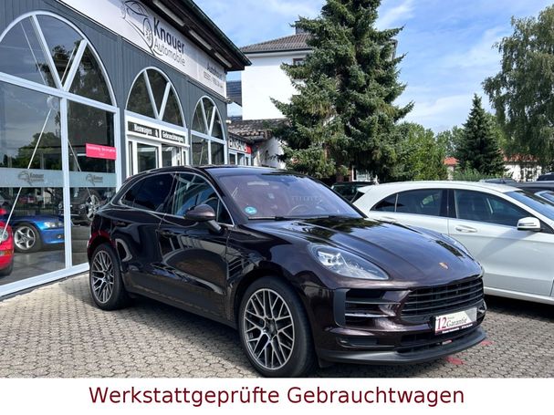 Porsche Macan S 260 kW image number 2