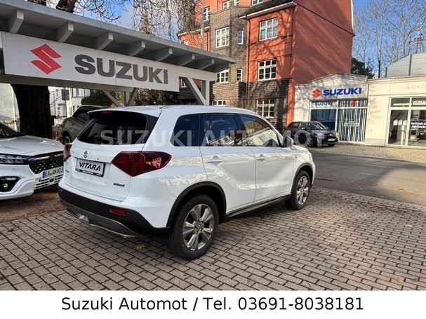 Suzuki Vitara 1.4 Hybrid Comfort Allgrip 95 kW image number 3